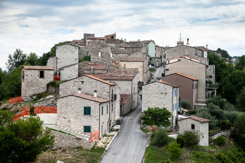 Borgo di Castropignano