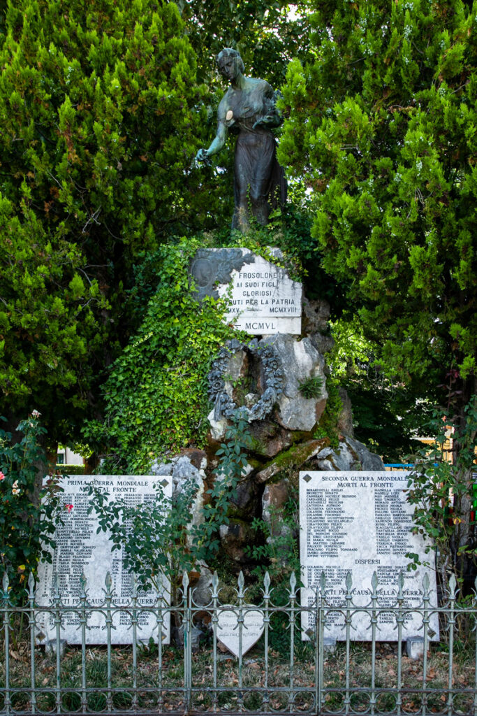 Monumento ai Caduti di Frosolone