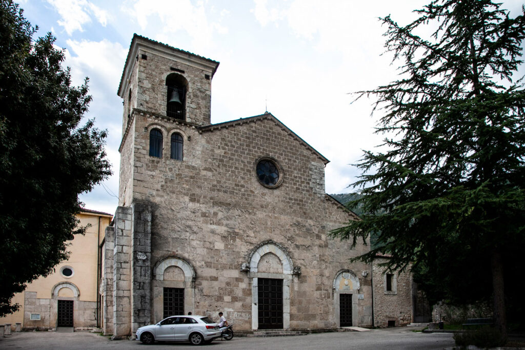 Duomo di Venafro - Cattedrale di Santa Maria Assunta