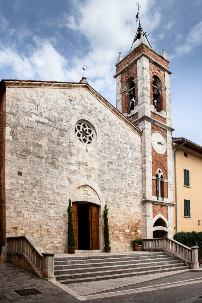 Chiesa di Santa Maria di Vitaleta o chiesa di San Francesco