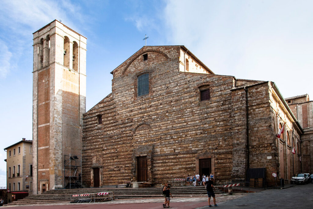 Duomo di Montepulciano - Cattedrale di Santa Maria Assunta