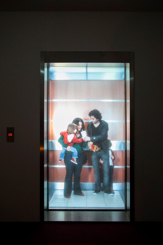 Elevator Pitch del 2011 - Leandro Erlich