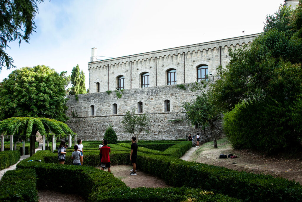 Fortezza Medicea di Montepulciano