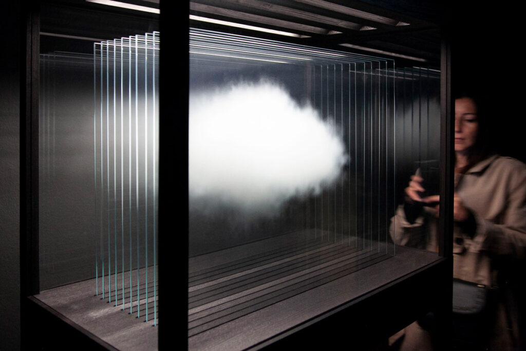 The Cloud Venere di Willendorf - 2022