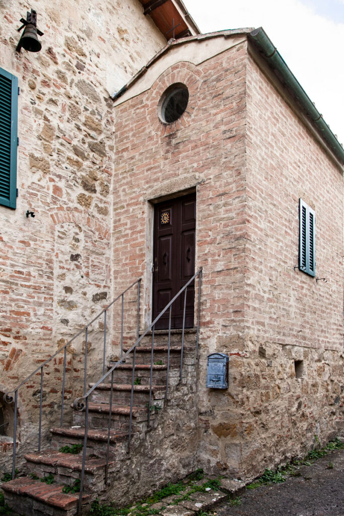 Cappella di San Lorenzo a Monticchiello