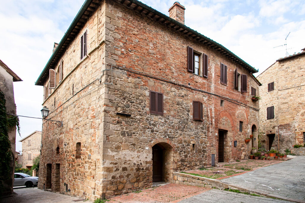 Ex palazzo comunale di Monticchiello