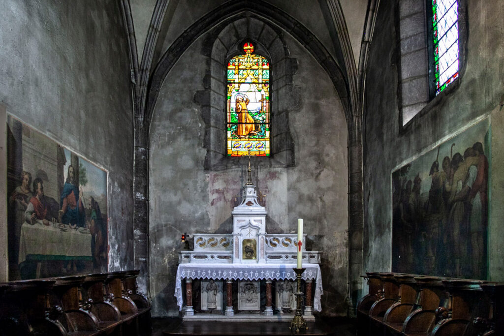 Cappella del duomo - Cattedrale di San Pietro