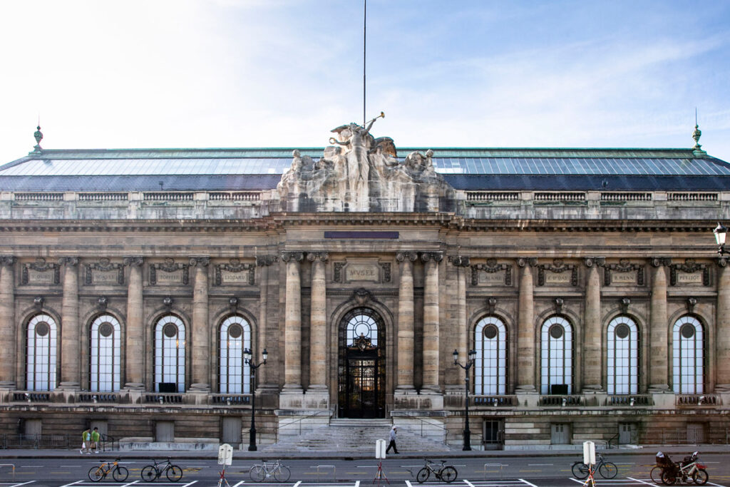 Museo d'arte e di storia di Ginevra - Esterni