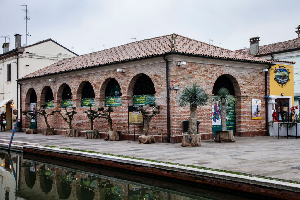 Antica Pescheria di Comacchio