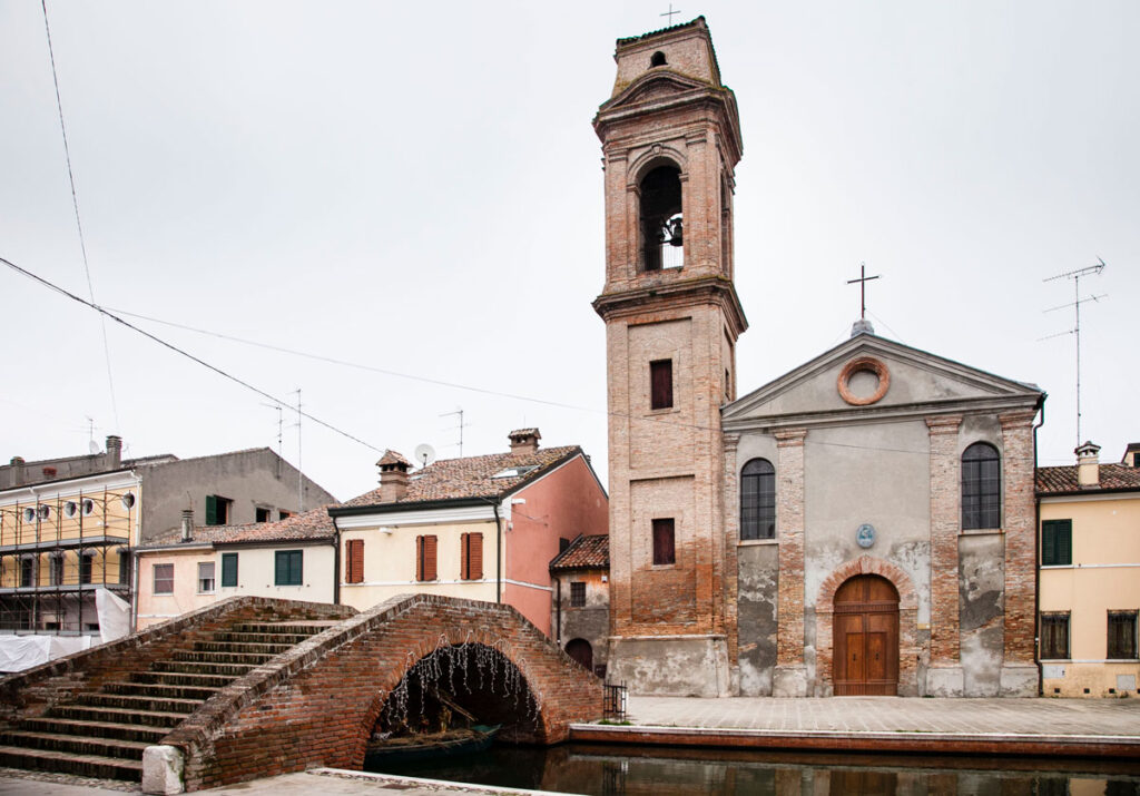 Chiesa del Carmine di Comacchio