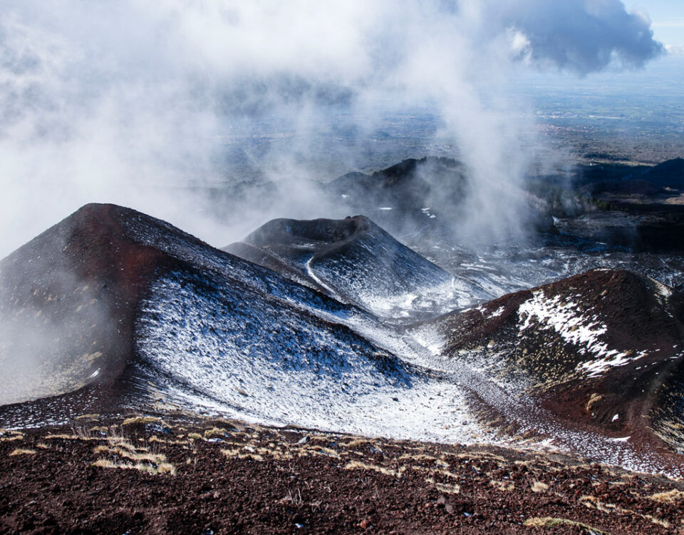 Etna - Vulcano patrimonio UNESCO