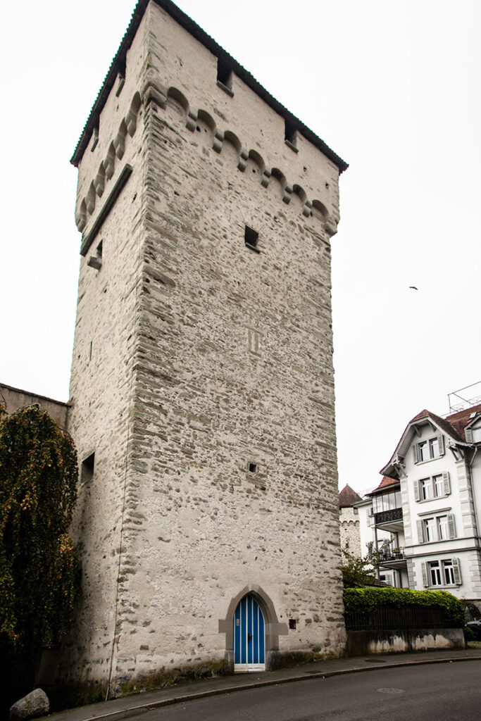 Allenwindenturm di Lucerna