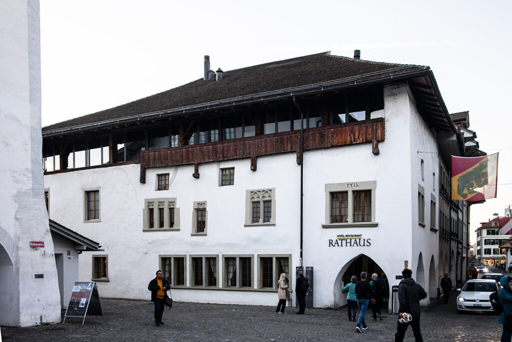 Hotel Rathaus