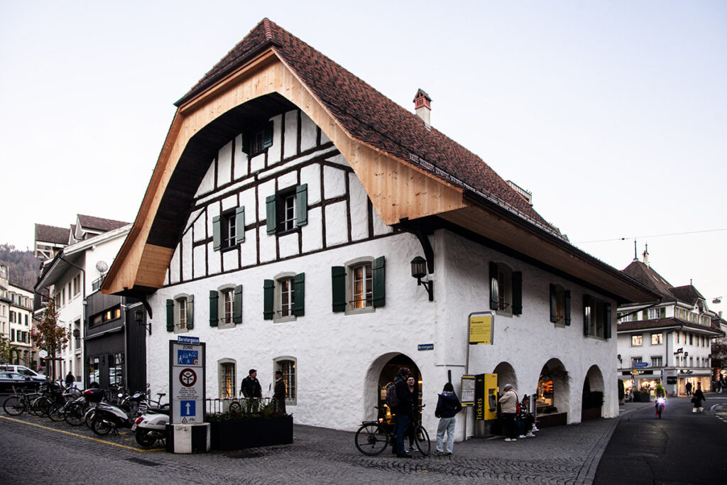 Kornhaus - Thun