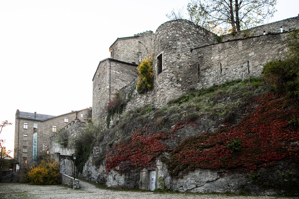 Castello Majorie e Vidomnat