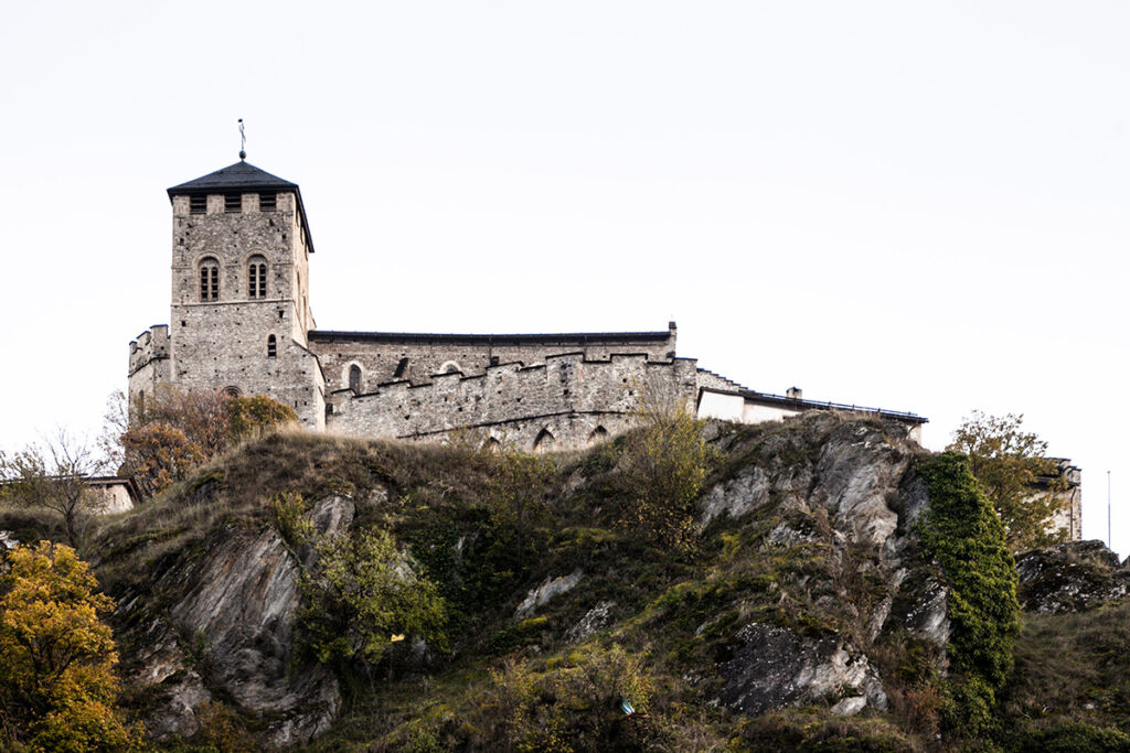 Castello Valére di Sion