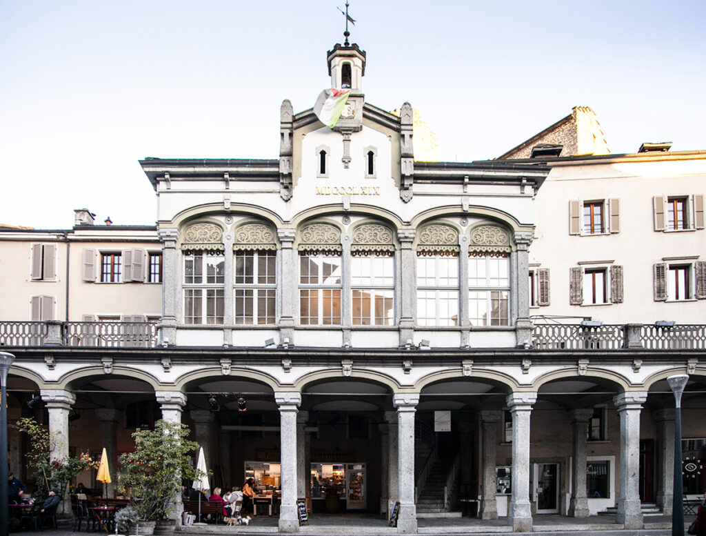 La Grenette di Sion